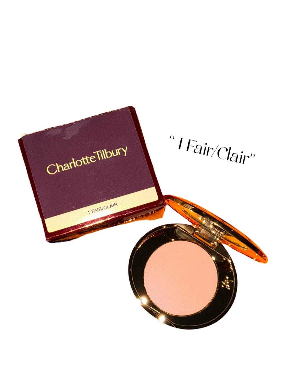 Charlotte Tilbury Magic Vanish “Fair”